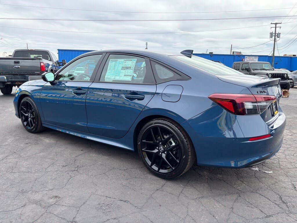2026 Honda Civic
