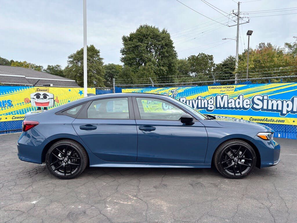 2026 Honda Civic