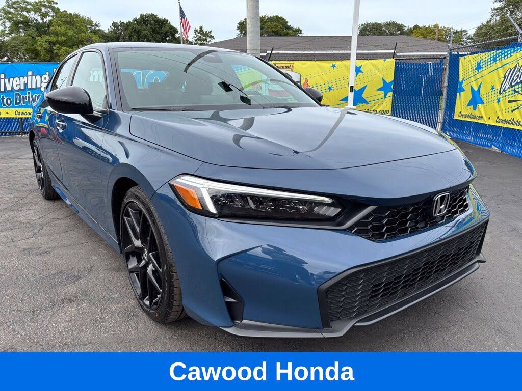 2026 Honda Civic