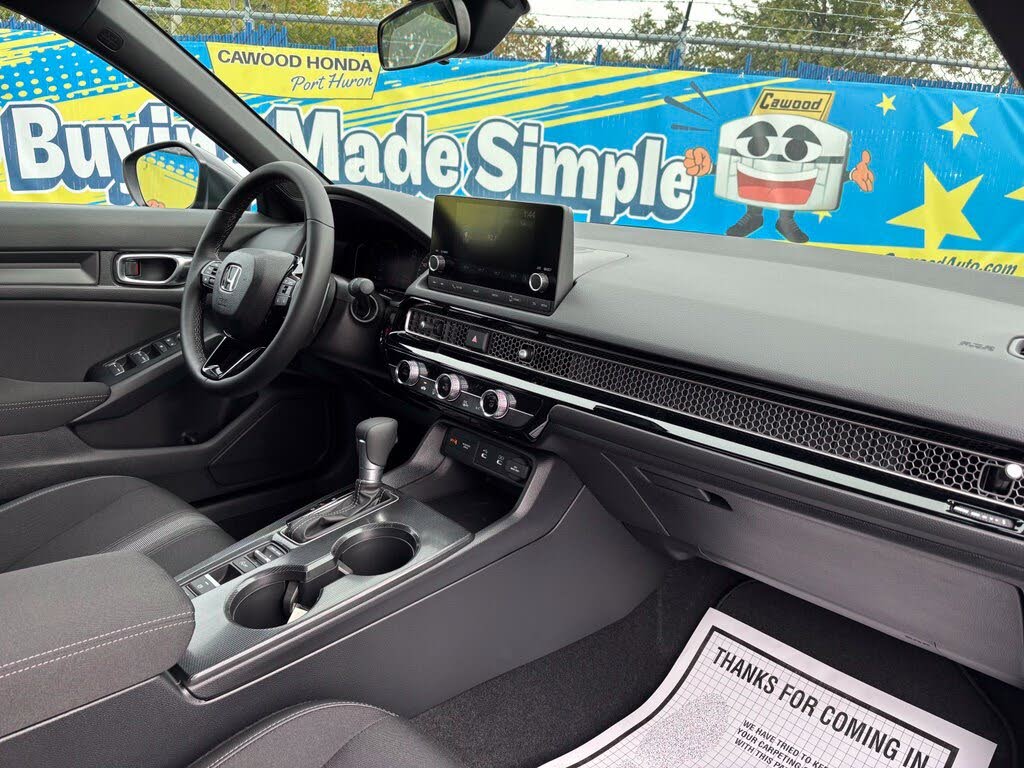 2026 Honda Civic