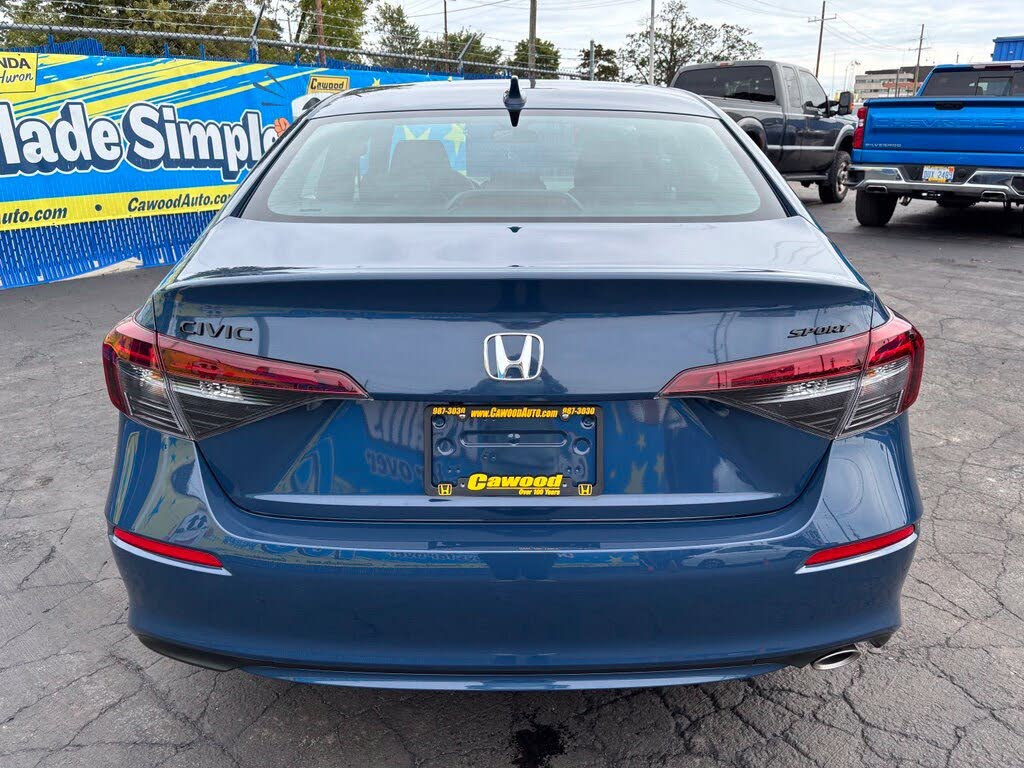 2026 Honda Civic