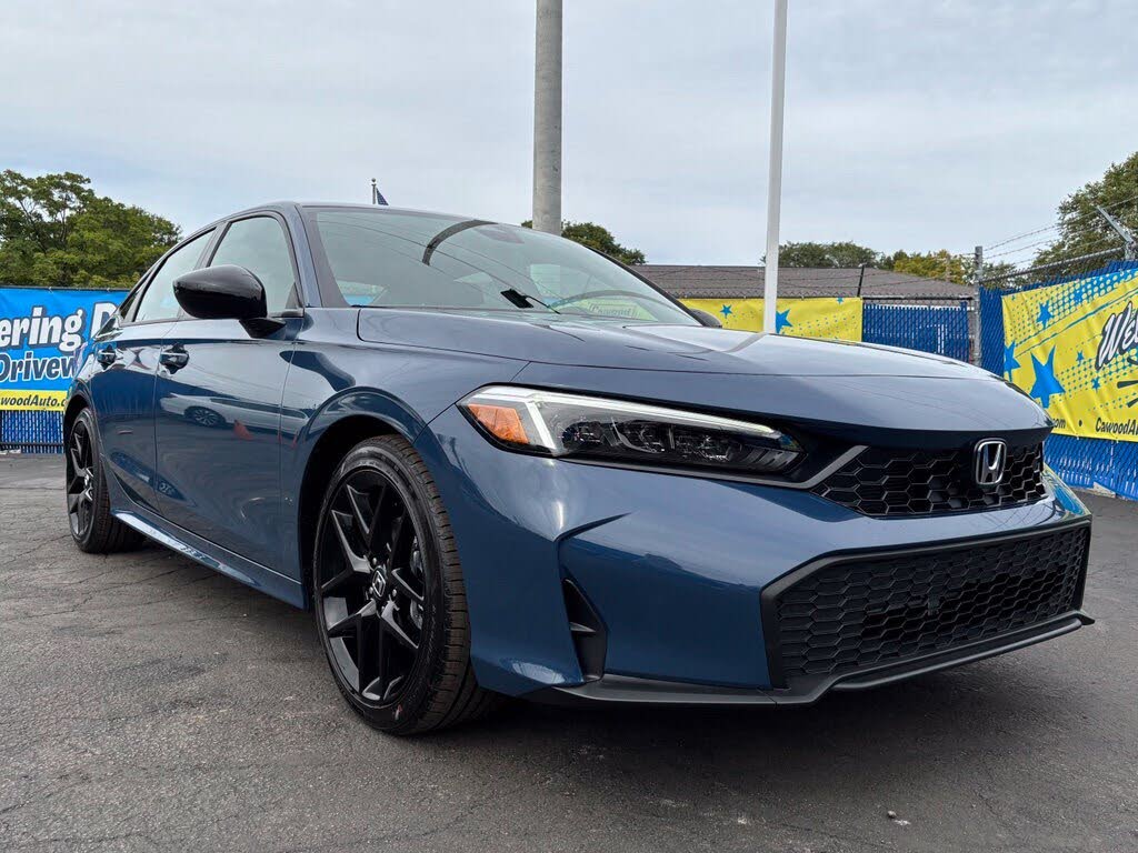2026 Honda Civic