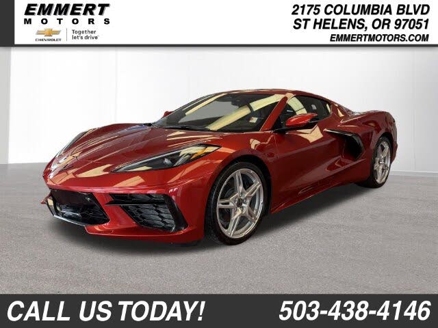 2025 Chevrolet Corvette Stingray for sale in St. Helens, OR