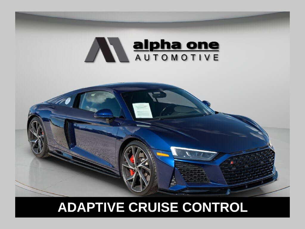 2022 Audi R8 5.2 V10 performance for sale in La Grange, TX