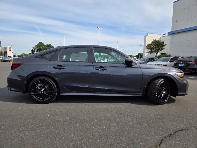 2026 Honda Civic Hybrid