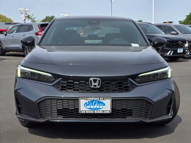 2026 Honda Civic Hybrid