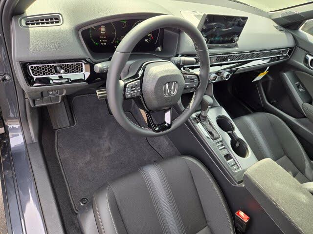 2026 Honda Civic Hybrid