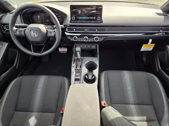 2026 Honda Civic Hybrid