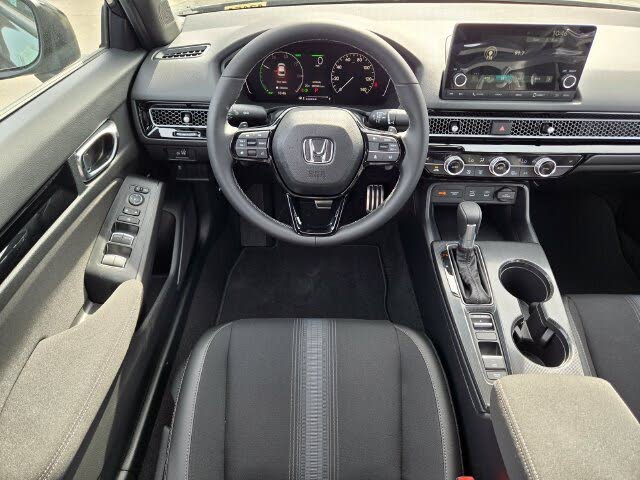 2026 Honda Civic Hybrid