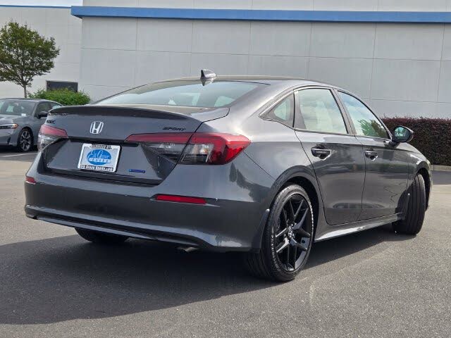2026 Honda Civic Hybrid