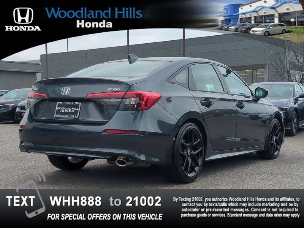 2024 Honda Civic