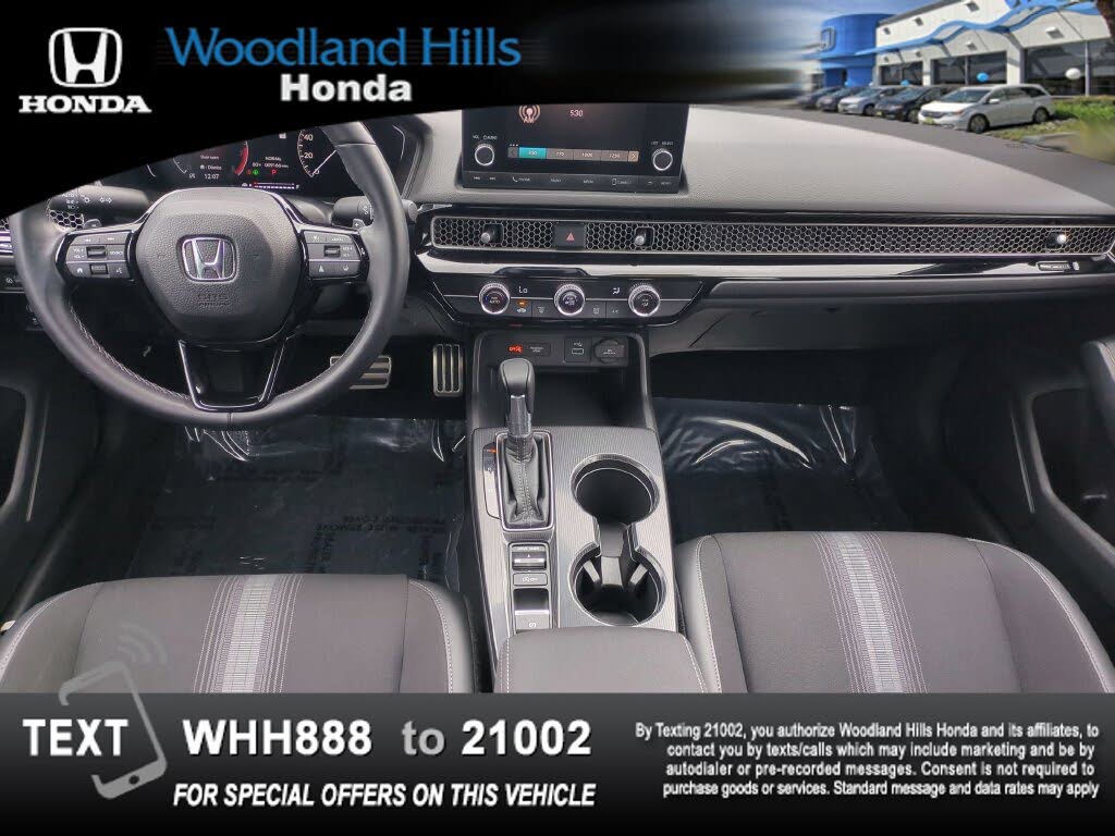 2024 Honda Civic