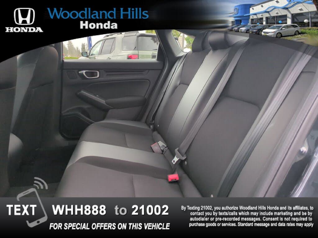 2024 Honda Civic