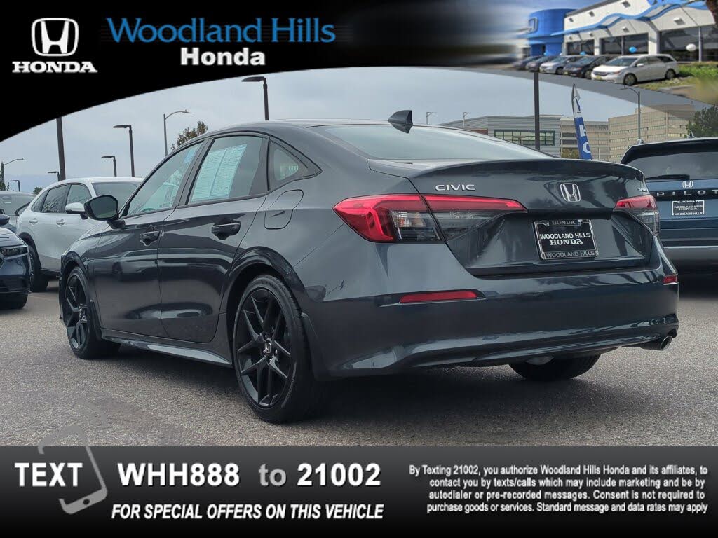 2024 Honda Civic