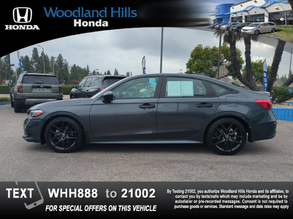 2024 Honda Civic