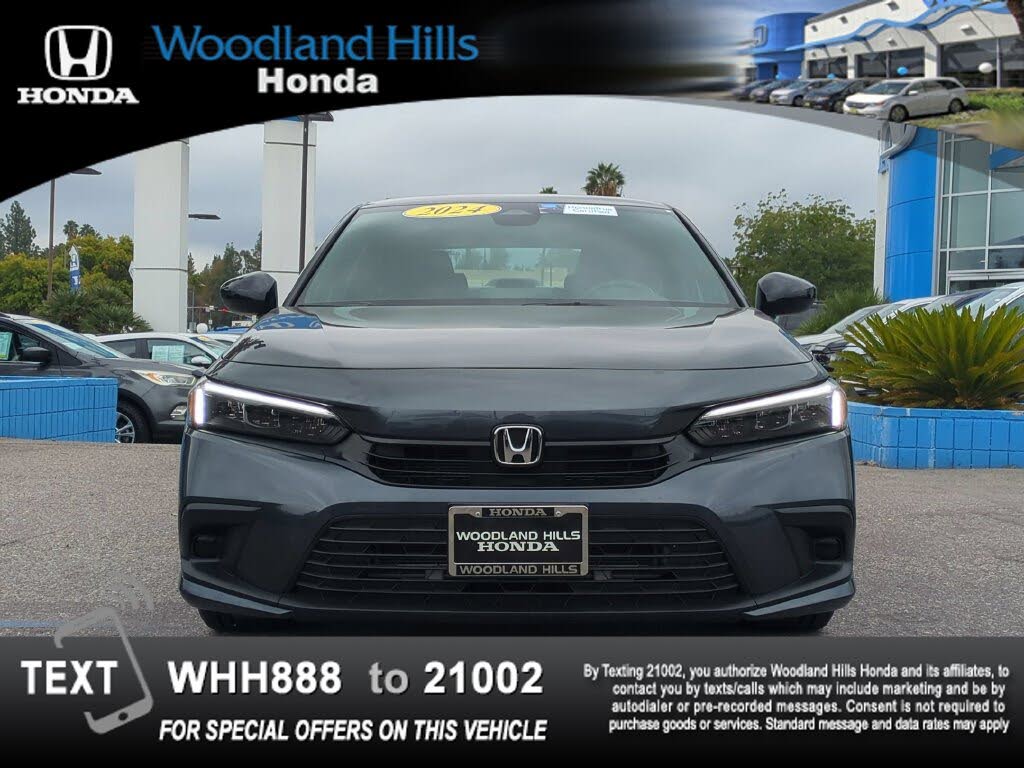 2024 Honda Civic