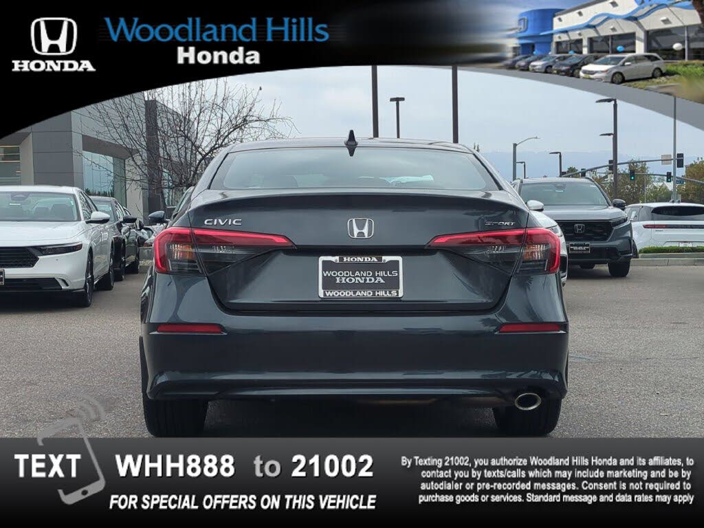2024 Honda Civic
