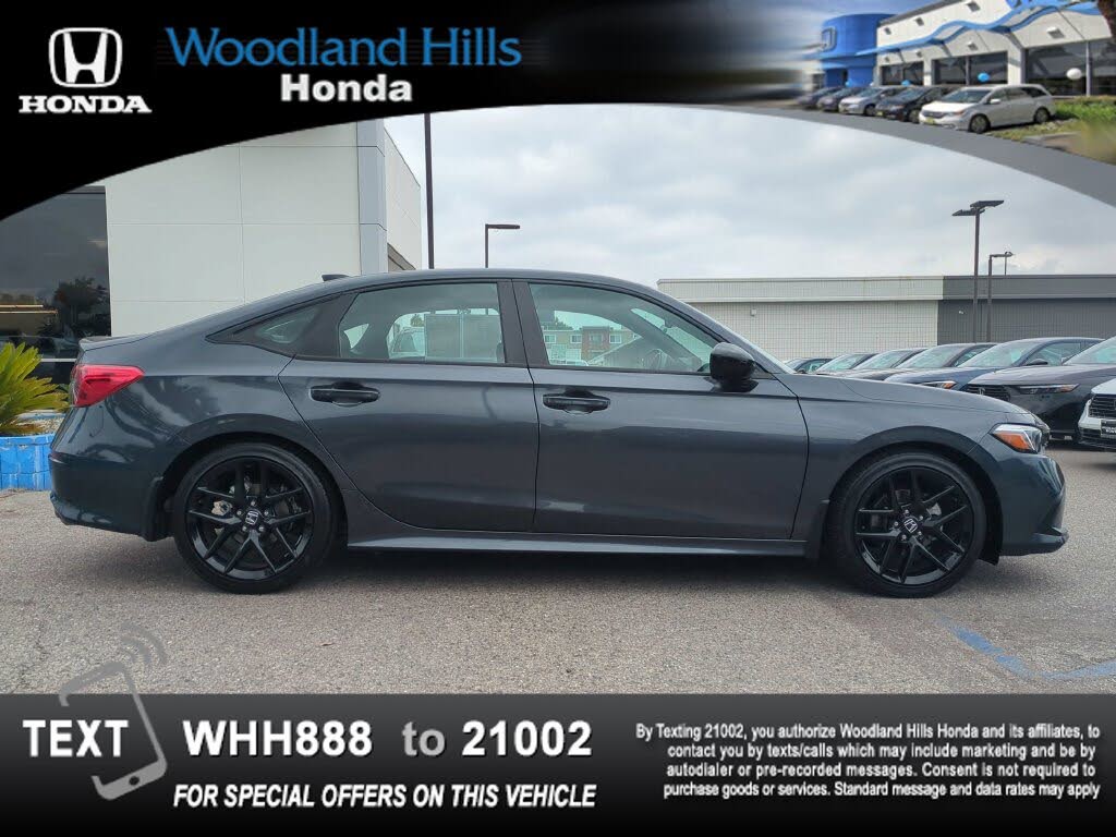 2024 Honda Civic
