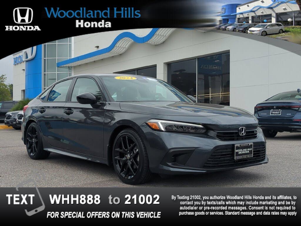 2024 Honda Civic