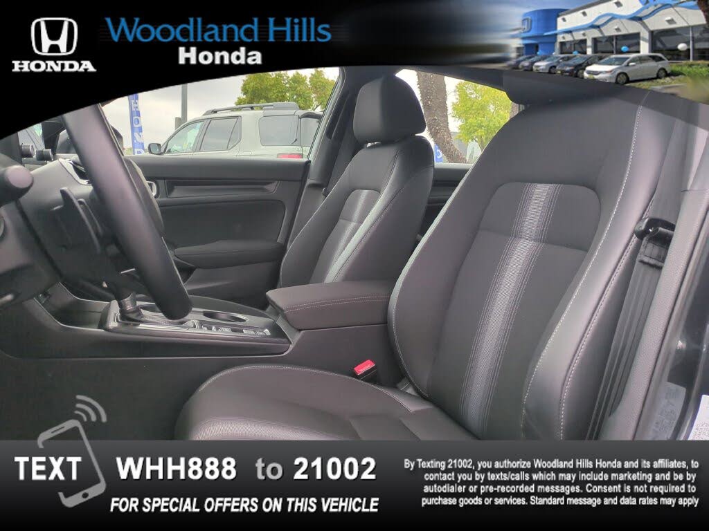 2024 Honda Civic