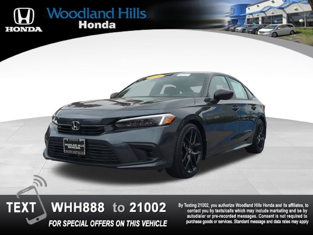 2024 Honda Civic