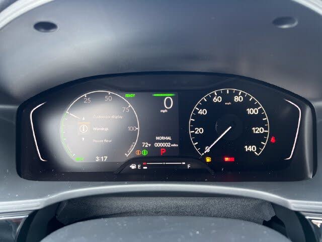 2026 Honda Civic Hybrid