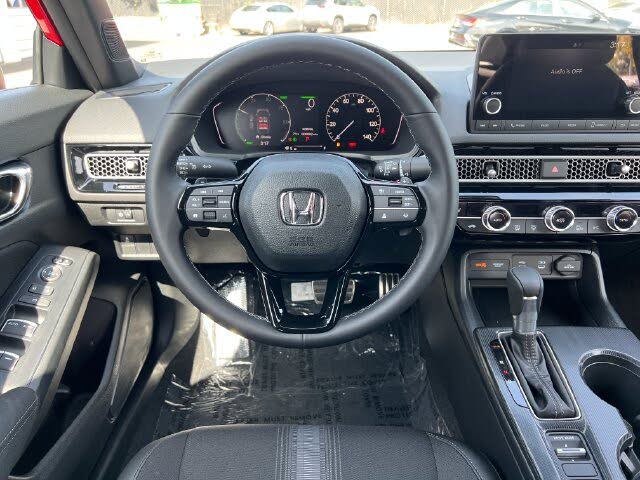 2026 Honda Civic Hybrid