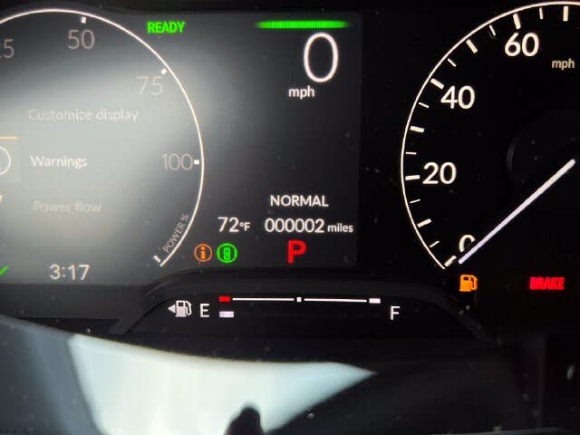 2026 Honda Civic Hybrid