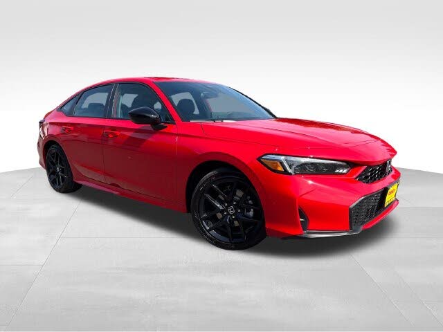2026 Honda Civic