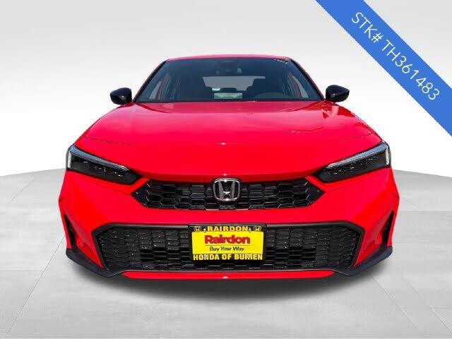 2026 Honda Civic Hybrid