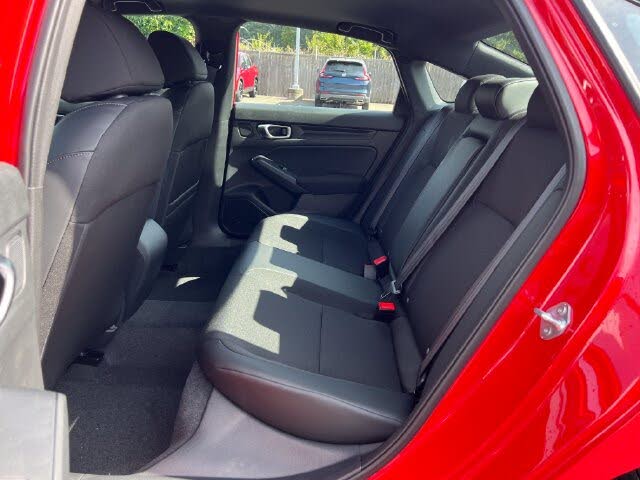2026 Honda Civic Hybrid