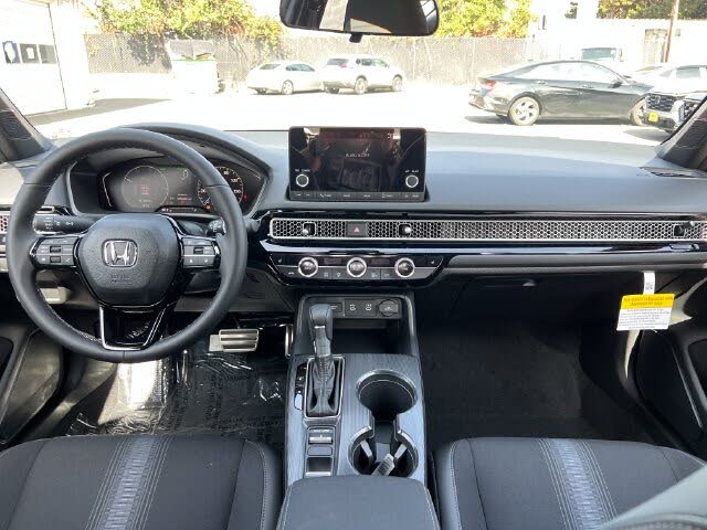 2026 Honda Civic Hybrid