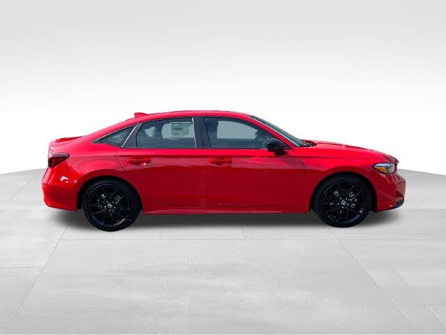 2026 Honda Civic Hybrid