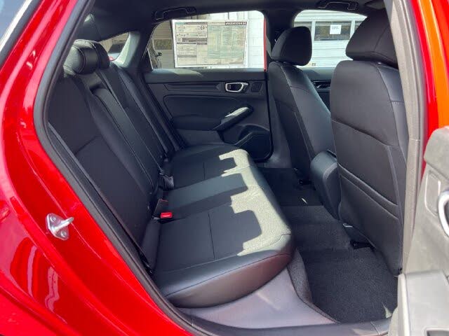 2026 Honda Civic Hybrid