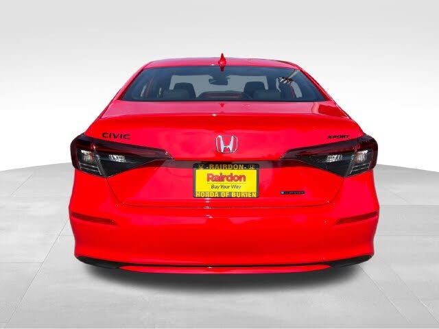 2026 Honda Civic Hybrid