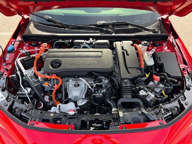 2026 Honda Civic Hybrid