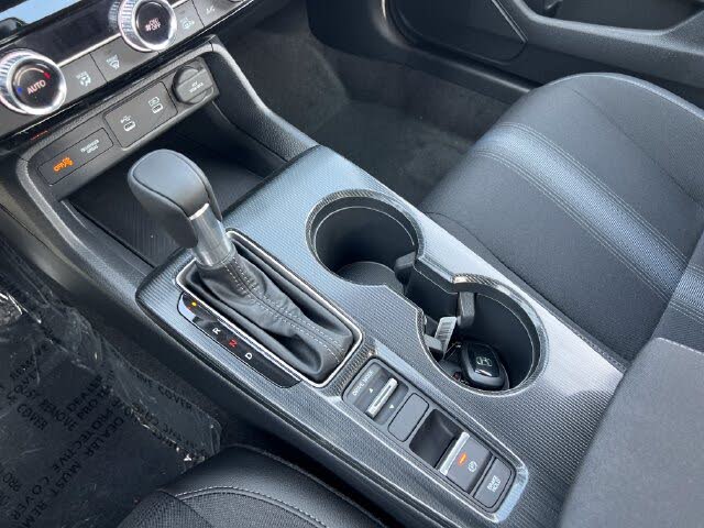 2026 Honda Civic Hybrid