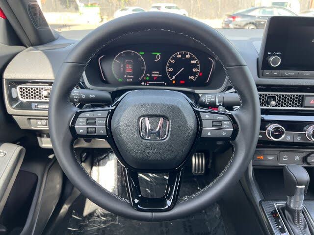 2026 Honda Civic Hybrid