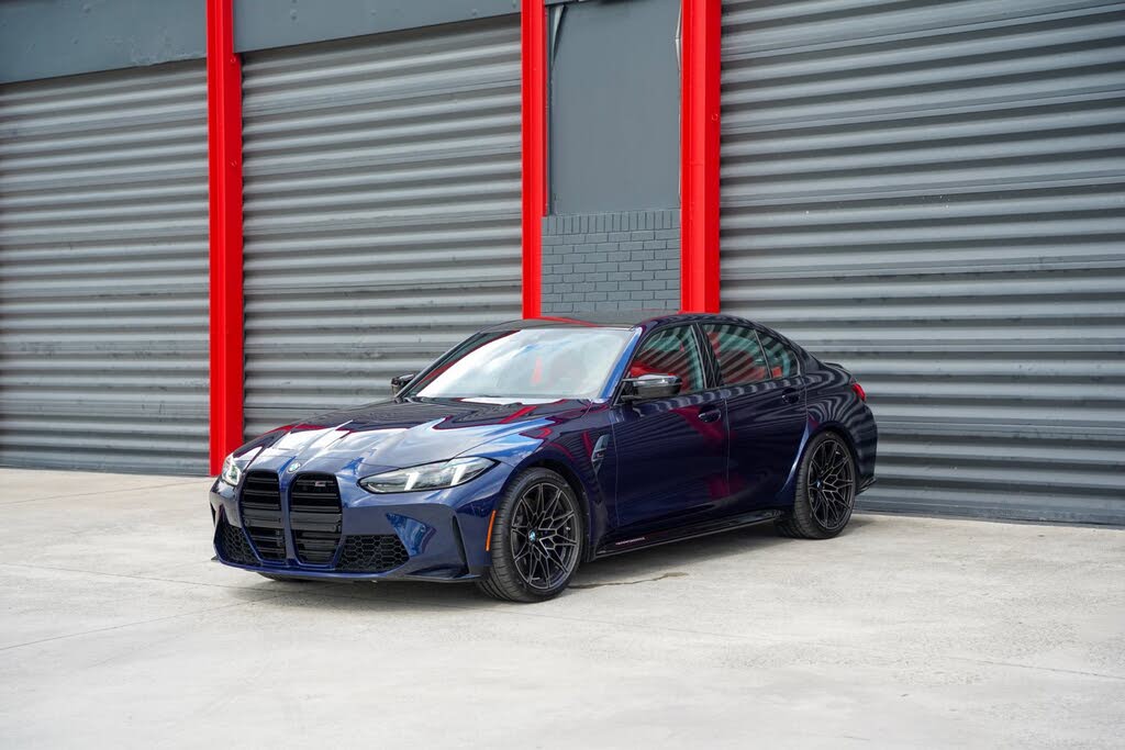 2026 BMW M3 Competition xDrive for sale in Hollywood, FL