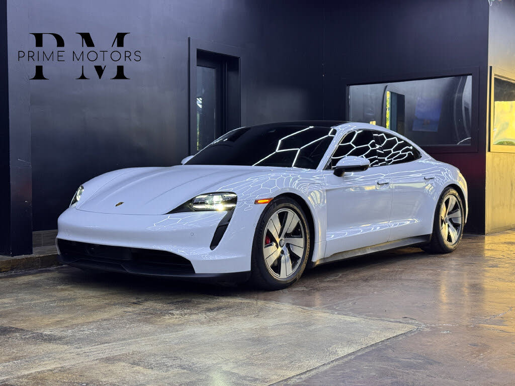 2020 Porsche Taycan 4S for sale in Portland, OR