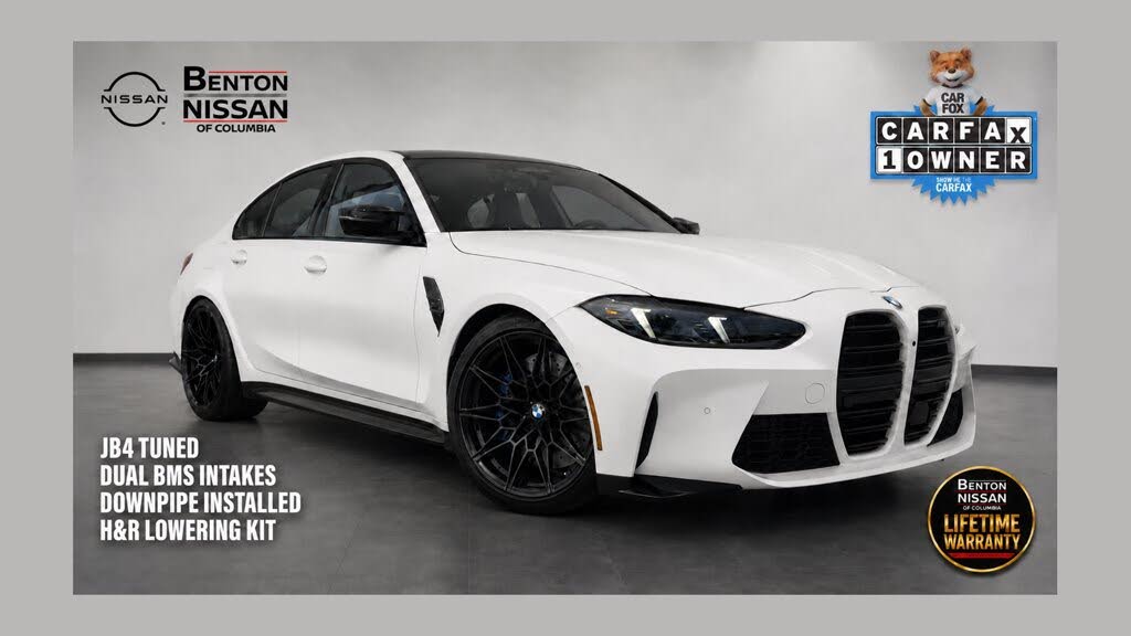 2025 BMW M3 Competition xDrive for sale in Columbia, TN