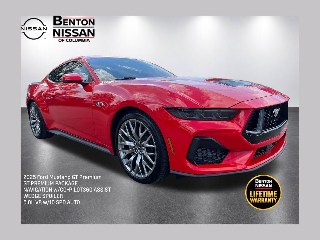 2025 Ford Mustang GT Premium for sale in Columbia, TN