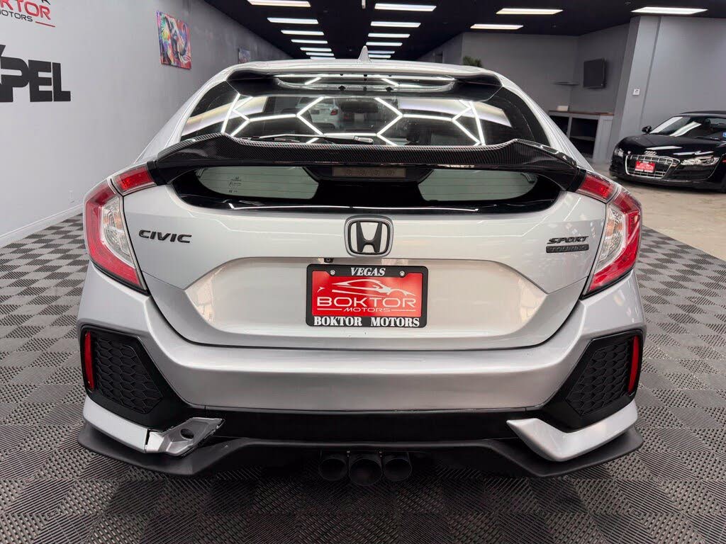 2018 Honda Civic