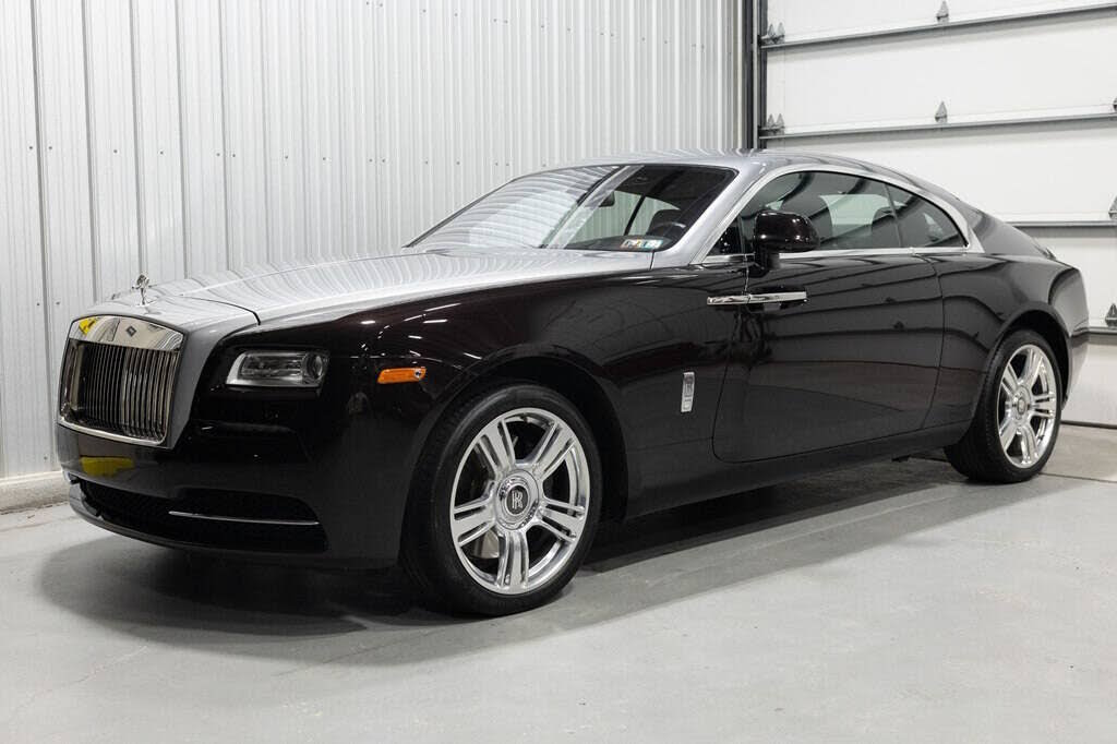 2015 Rolls-Royce Wraith Base for sale in West Chester, PA