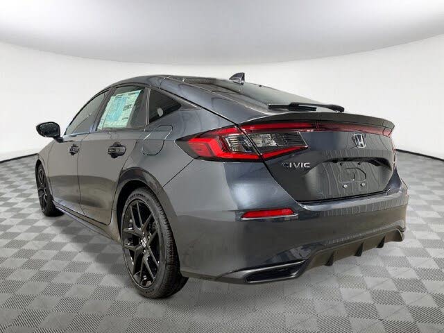 2026 Honda Civic