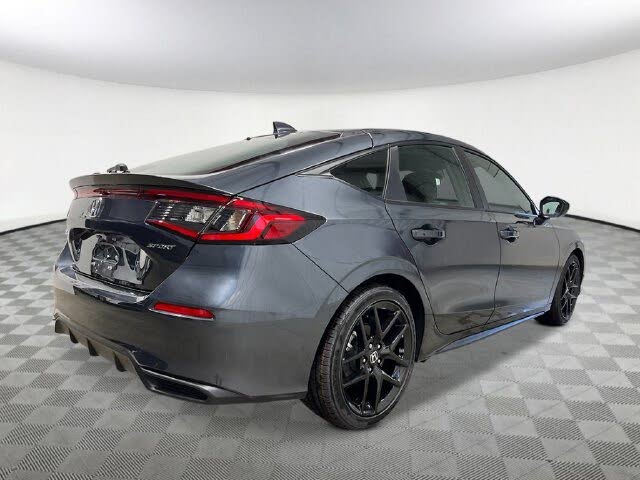 2026 Honda Civic