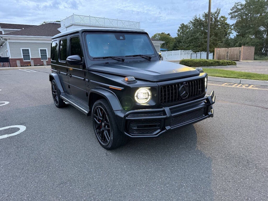 2022 Mercedes-Benz G-Class AMG G 63 for sale in Hackettstown, NJ