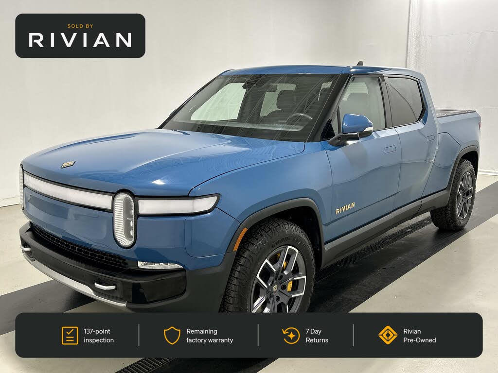 2022 Rivian R1T Adventure for sale in Denver, CO