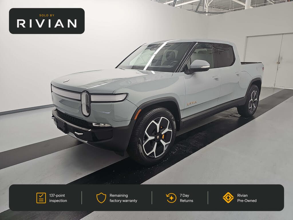 2023 Rivian R1T Adventure for sale in Canton, MA
