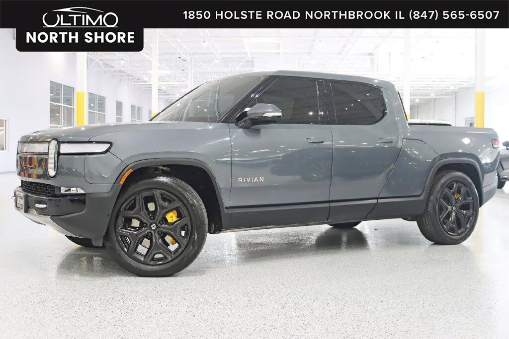 2022 Rivian R1T Adventure for sale in Northbrook, IL